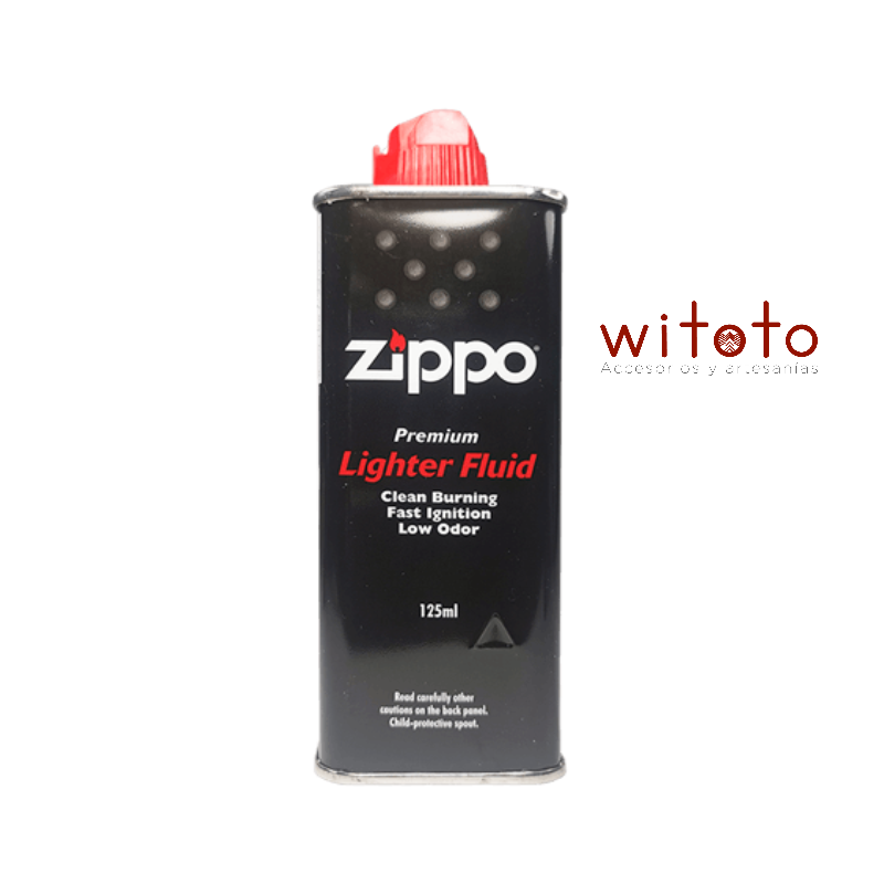 GASOLINA ZIPPO 125ML 